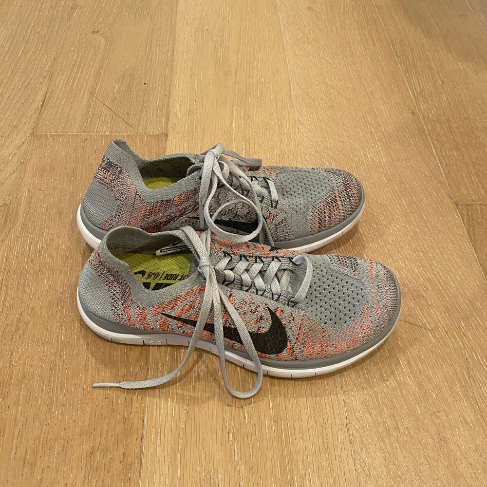 Nike Flyknit 4.0 Sneakers